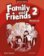 Family and Friends American English 2 Workbook