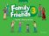 Family and Friends American English 3 Teacher´s Resource Pack