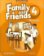 Family and Friends American English 4 Workbook