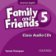 Family and Friends American English 5 Class Audio CDs /2/
