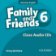 Family and Friends American English 6 Class Audio CDs /2/