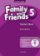 Family and Friends American English 5 Teacher´s Book CD-ROM Pack