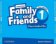 Family and Friends American English 1 Class Audio CDs /3/ (2nd)