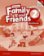 Family and Friends American English 2 Workbook with Online Practice (2nd)