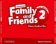 Family and Friends American English 2 Class Audio CDs /3/ (2nd)