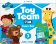 Toy Team Plus 3 Student´s Book with Lingokids app