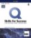 Q Skills for Success 4 Listening & Speaking Student´s Book with iQ Online Practice, 3rd