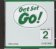 Get Set Go! 2 Class Audio CD