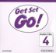 Get Set Go! 4 Class Audio CD