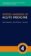 Oxford Handbook of Acute Medicine