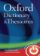 Oxford Dictionary and Thesaurus