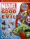 Marvel Good vs Evil Ultimate Sticker Collection