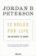 12 Rules for Life: An Antidote to Chaos