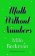 Math Without Numbers