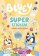 Bluey: Super Stickers