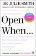 Open When... Julie Smith PB