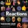 Reactions : An Illustrated Exploration of Elements, Molecules, and Change in the Universe