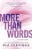 More Than Words: a gripping emotional romance