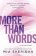 More Than Words: a gripping emotional romance