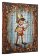Zápisník Ultra Fairy Tale Collection - Carlo Collodi: Pinocchio, nelinkovaný