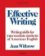 Effective Writing: Student´s Book