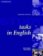 Study Tasks in English: Student´s Book