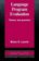 Language Program Evaluation