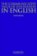 Communicative Value of Intonation in English, The: PB
