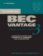 Cambridge BEC Vantage 3 Student´s Book with Answers