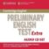 Cambridge Preliminary English Test Extra Audio CD Set (2 CDs)