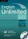 English Unlimited Elementary Self-study Pack (Workbook with DVD-ROM)