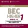 Cambridge BEC Higher Audio CD