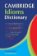 Cambridge Idioms Dictionary