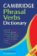 Cambridge Phrasal Verbs Dictionary: Hardback