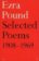Selected Poems, 1908-1969