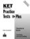 Practice Tests Plus KET 2003 Teacher´s Book
