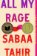 All My Rage: A Novel
