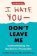 I Hate You - Don´t Leave Me: Third Edition : Understanding the Borderline Personality