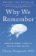 Why We Remember