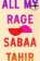 All My Rage : A Novel
