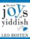 The New Joys of Yiddish