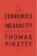 Economics of Inequality
