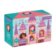Glitter Puzzle:Princess/Puzzle s gliry: Princezny (100 dílků)