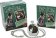 Harry Potter Locket Horcrux Kit and Sticker Book