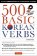 500 Basic Korean Verbs