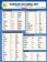 Korean Vocabulary Language Study Card
