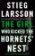 The Girl Who Kicked the Hornets´Nest