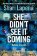 She Didn´t See It Coming
