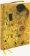 Zápisník Gustav Klimt: The Kiss (Foiled Journal)