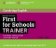 First for Schools Trainer Audio CDs (3)